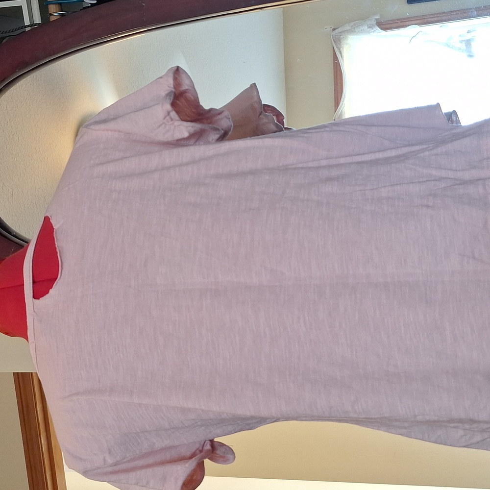 Pre-owned Guess Distressed T-Shirt Size M - Picture 3 of 11